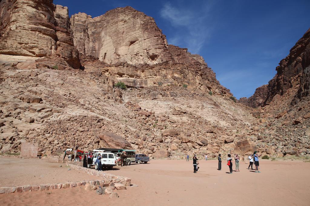 Bedouin Expedition Wadi Rum Exterior foto