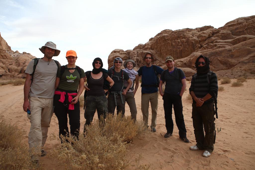 Bedouin Expedition Wadi Rum Exterior foto