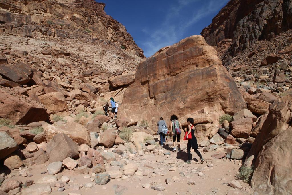 Bedouin Expedition Wadi Rum Exterior foto