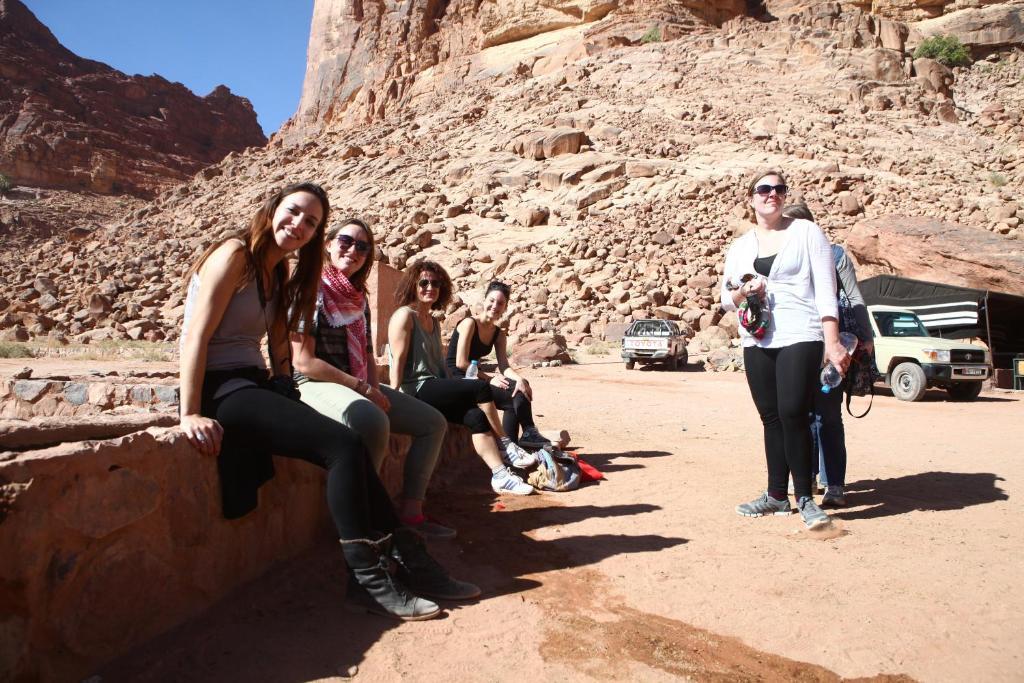 Bedouin Expedition Wadi Rum Exterior foto
