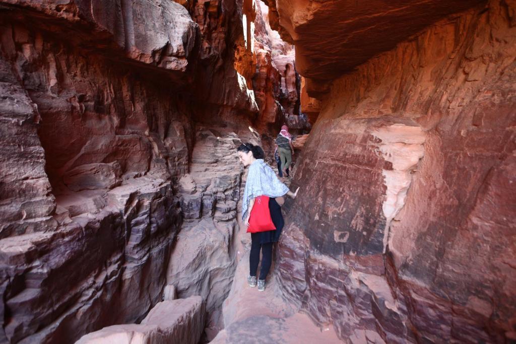 Bedouin Expedition Wadi Rum Exterior foto