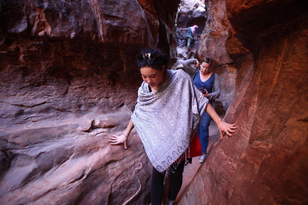 Bedouin Expedition Wadi Rum Exterior foto