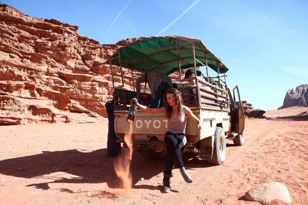 Bedouin Expedition Wadi Rum Exterior foto