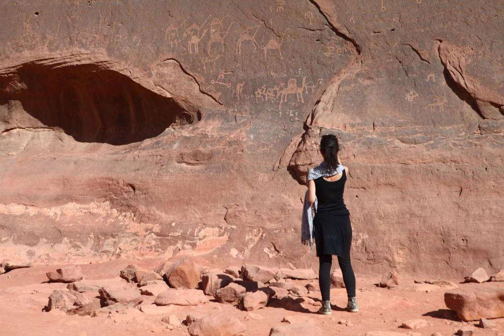 Bedouin Expedition Wadi Rum Exterior foto