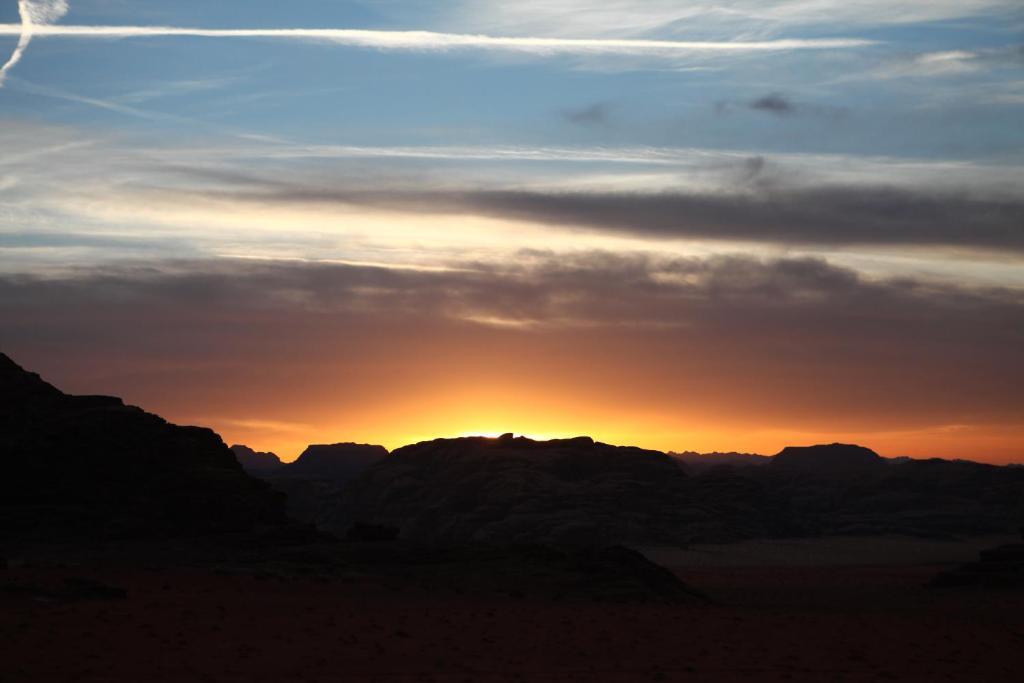 Bedouin Expedition Wadi Rum Exterior foto