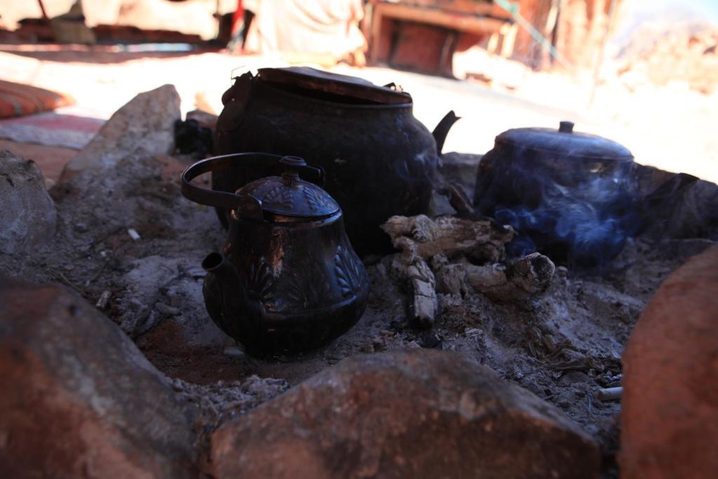Bedouin Expedition Wadi Rum Exterior foto