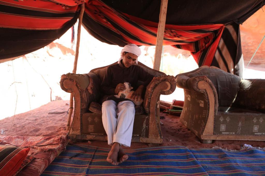Bedouin Expedition Wadi Rum Exterior foto