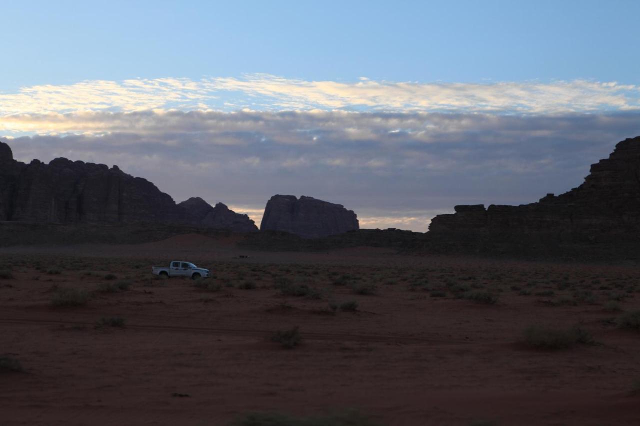 Bedouin Expedition Wadi Rum Exterior foto