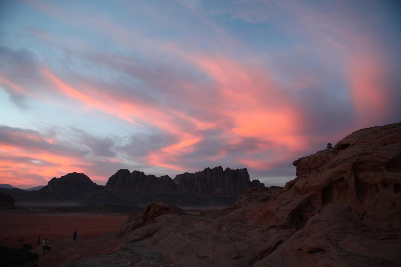 Bedouin Expedition Wadi Rum Exterior foto