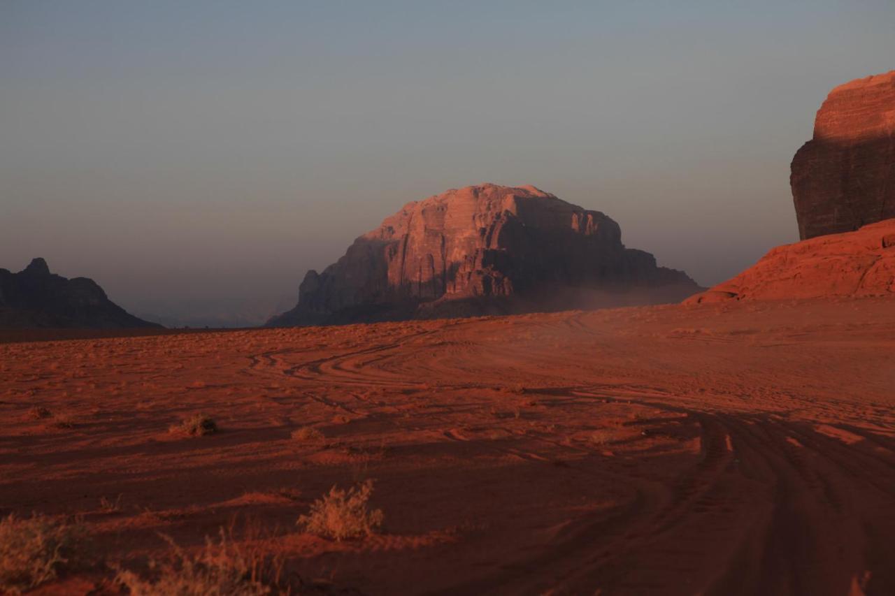 Bedouin Expedition Wadi Rum Exterior foto